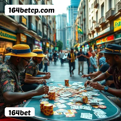 164bet APP mobile iOS Android - 187 mil downloads São Paulo Rio BH