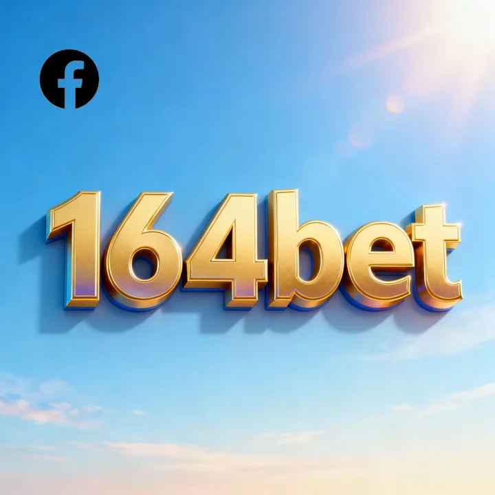 Página oficial da 164bet no Facebook