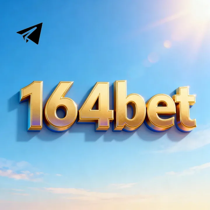 Canal oficial da 164bet no Telegram
